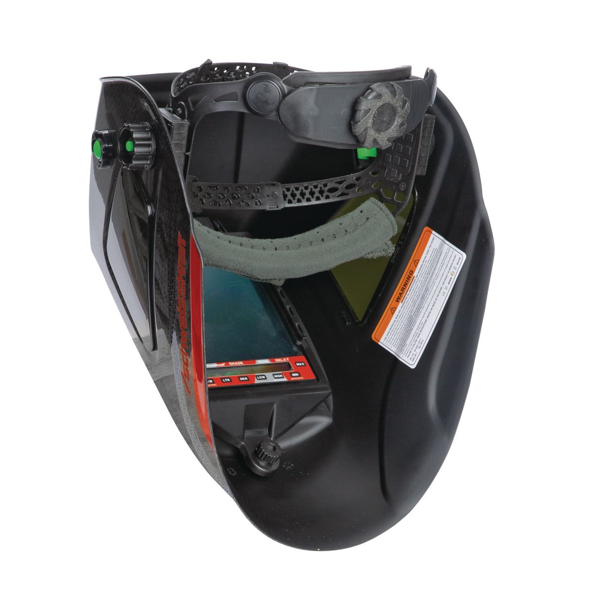 Automatik-Schweißschutzhelm Schweisskraft VarioProtect 3XL-W DIGITAL TC