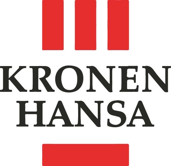 KRONEN HANSA Reibebrett Schwammgummi 14x28x2cm