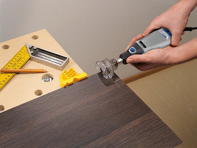 Dremel Kreissägenvorsatzgerät