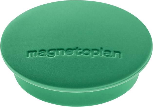 Magnet D34mm VE10 Haftkraft 1300 g grün