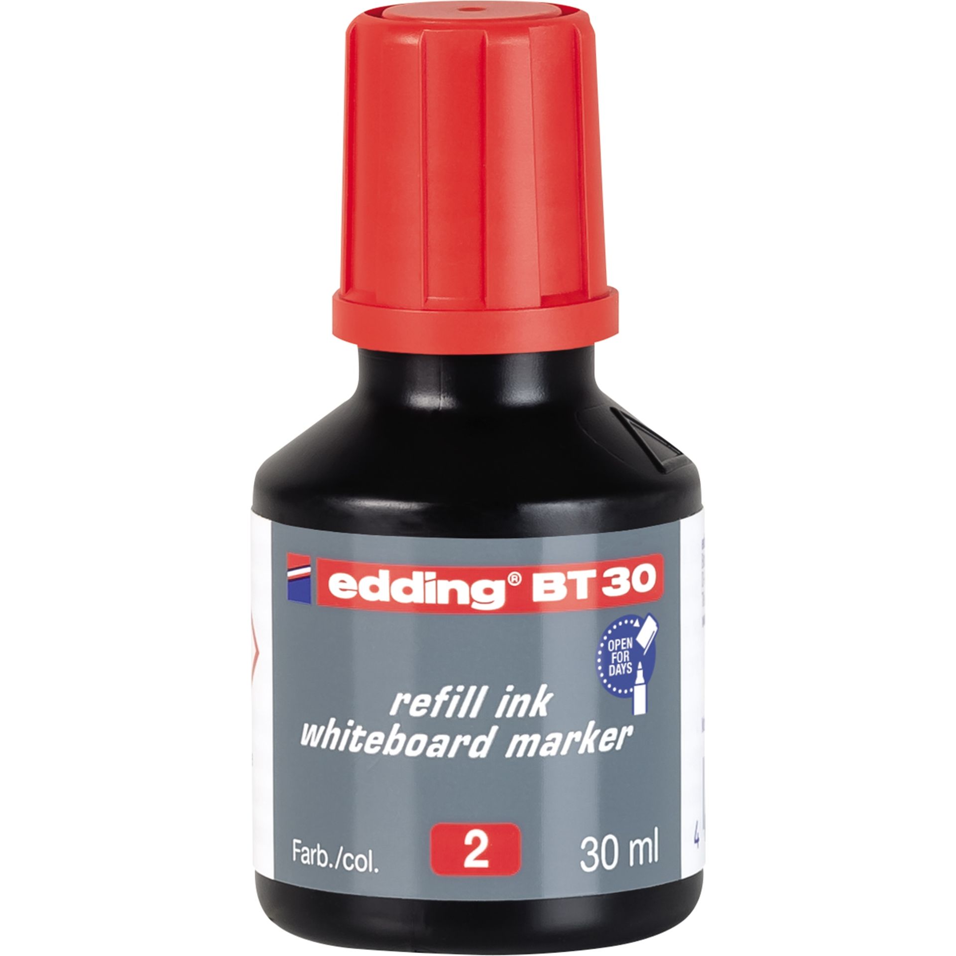 Nachfülltusche für 250 30ml rt