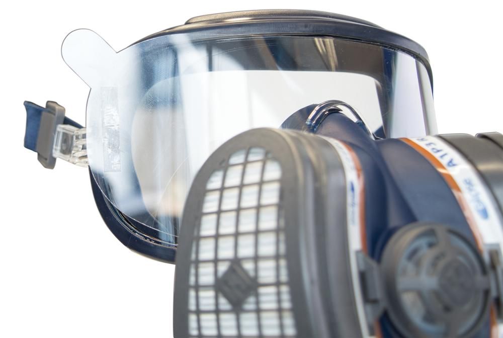 Visierfolie Elipse Integra, SPM520, 10er Pack