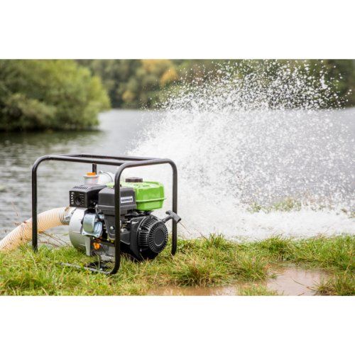 Frischwasserpumpe Cleancraft FWP 80