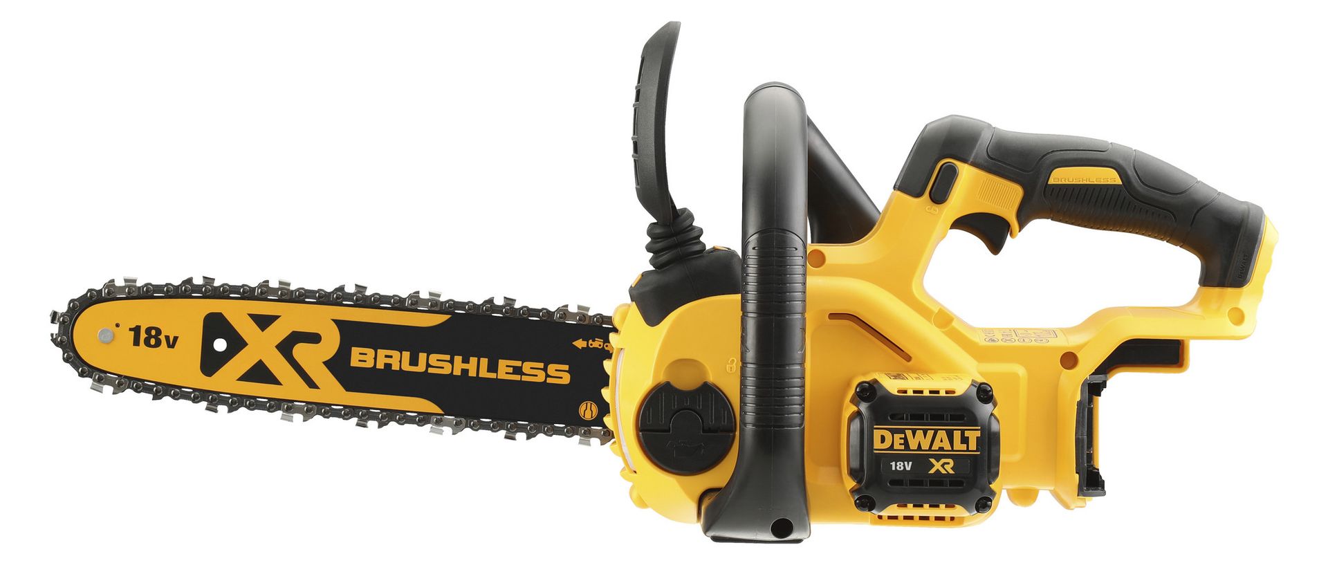 DeWALT Akku-Kettensäge, 30cm