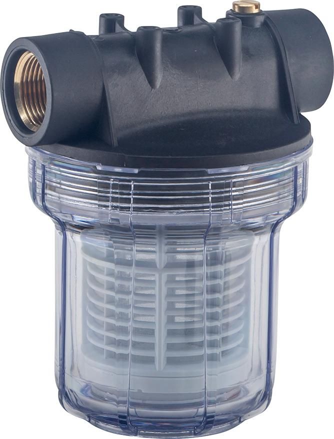 Vorfilter Typ 100/1" Gartenpumpen
