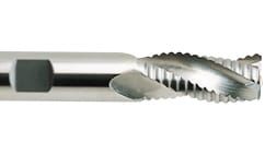 ALU-POWER Z3 SCHRUPPFRÄSER LANG
