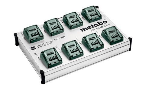 Schnellladestation ASC 55 MULTI 8, 12-36V, EU (627093000)