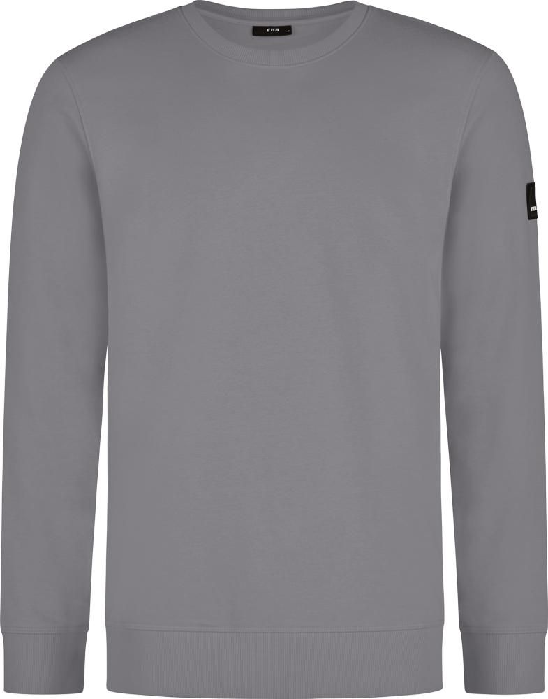 Sweatshirt Piet, grau Gr. 2XL