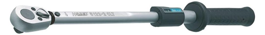 HAZET Drehmomentschlüssel, 1/2"