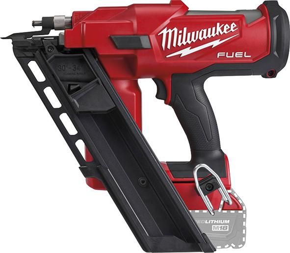 Akku-Nagler solo M18FFN-0C Milwaukee ohne Akku ohne Ladegerät Koffer