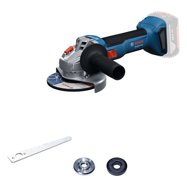 Bosch Akku-Winkelschleifer GWS 18V-8