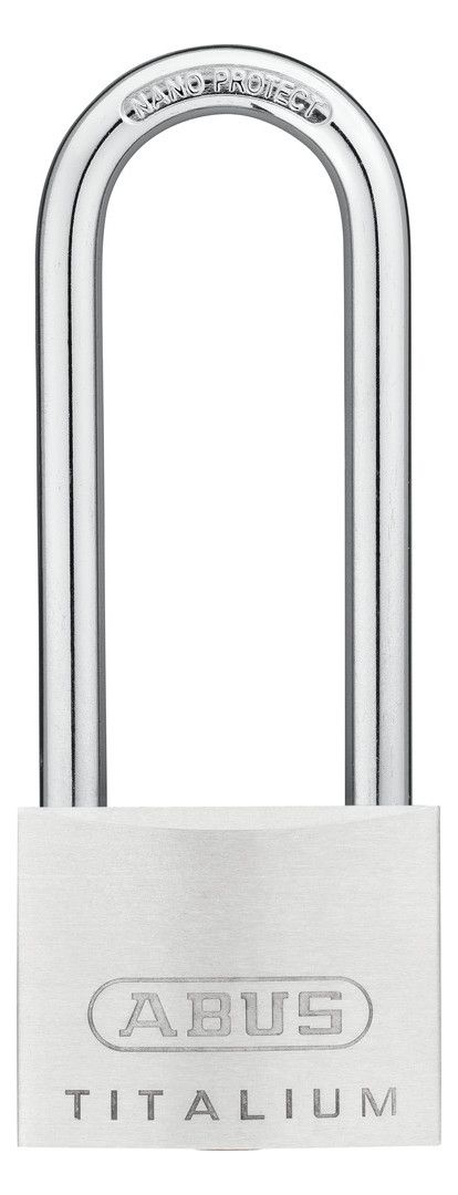 ABUS Vorhangschloss Titalium "64Ti/50HB80"