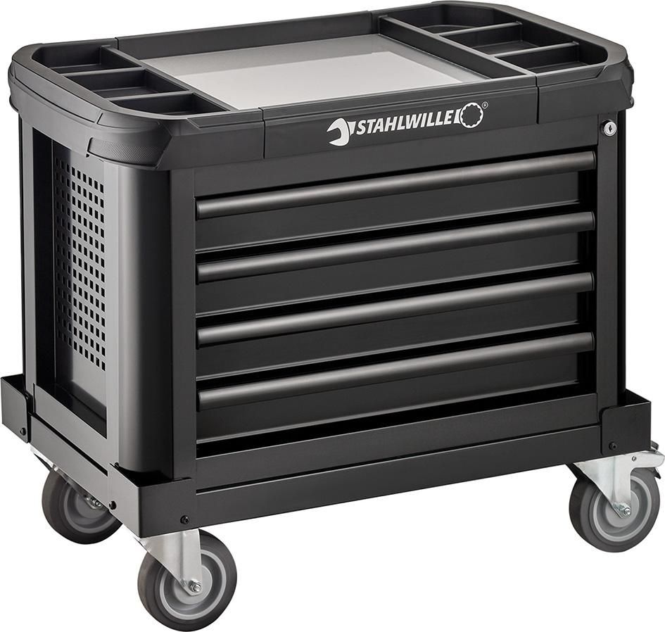 Aufsatztruhe 93 TOP BOX 748x574x555mm Stahlwille