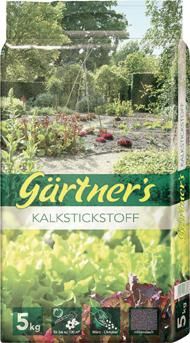 Kalkstickstoff-Perlka 5 kg