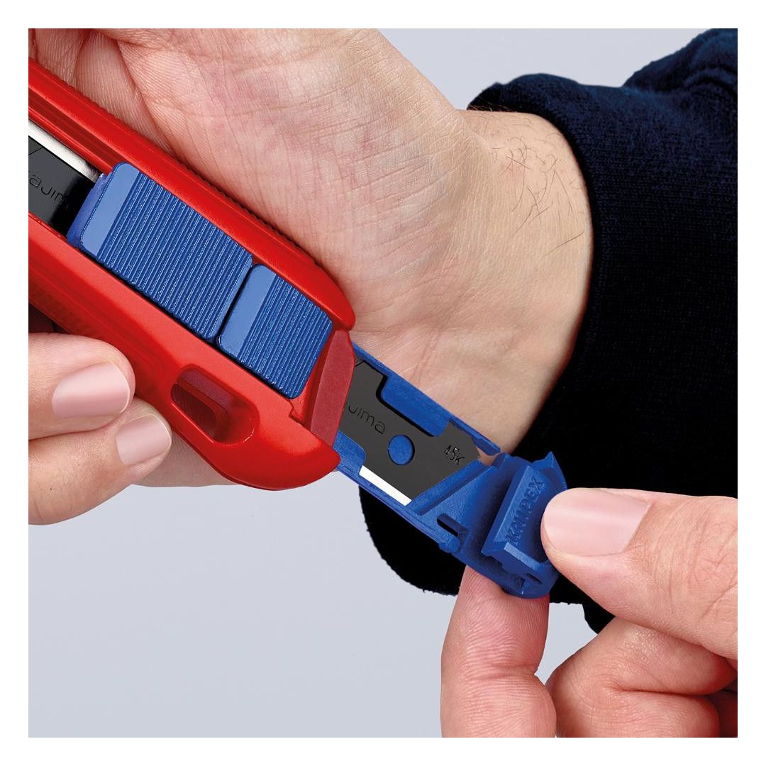 KNIPEX Cuttermesser, "CutiX®"