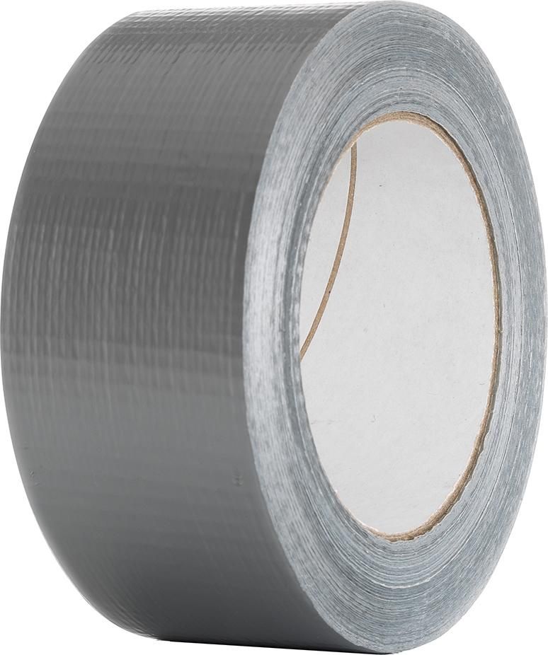 E-COLL Gewebeklebeband 47mmx50 silber