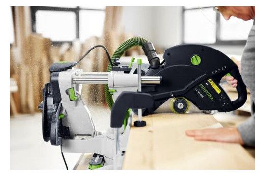 FESTOOL Kapp-Zugsäge, "KAPEX"