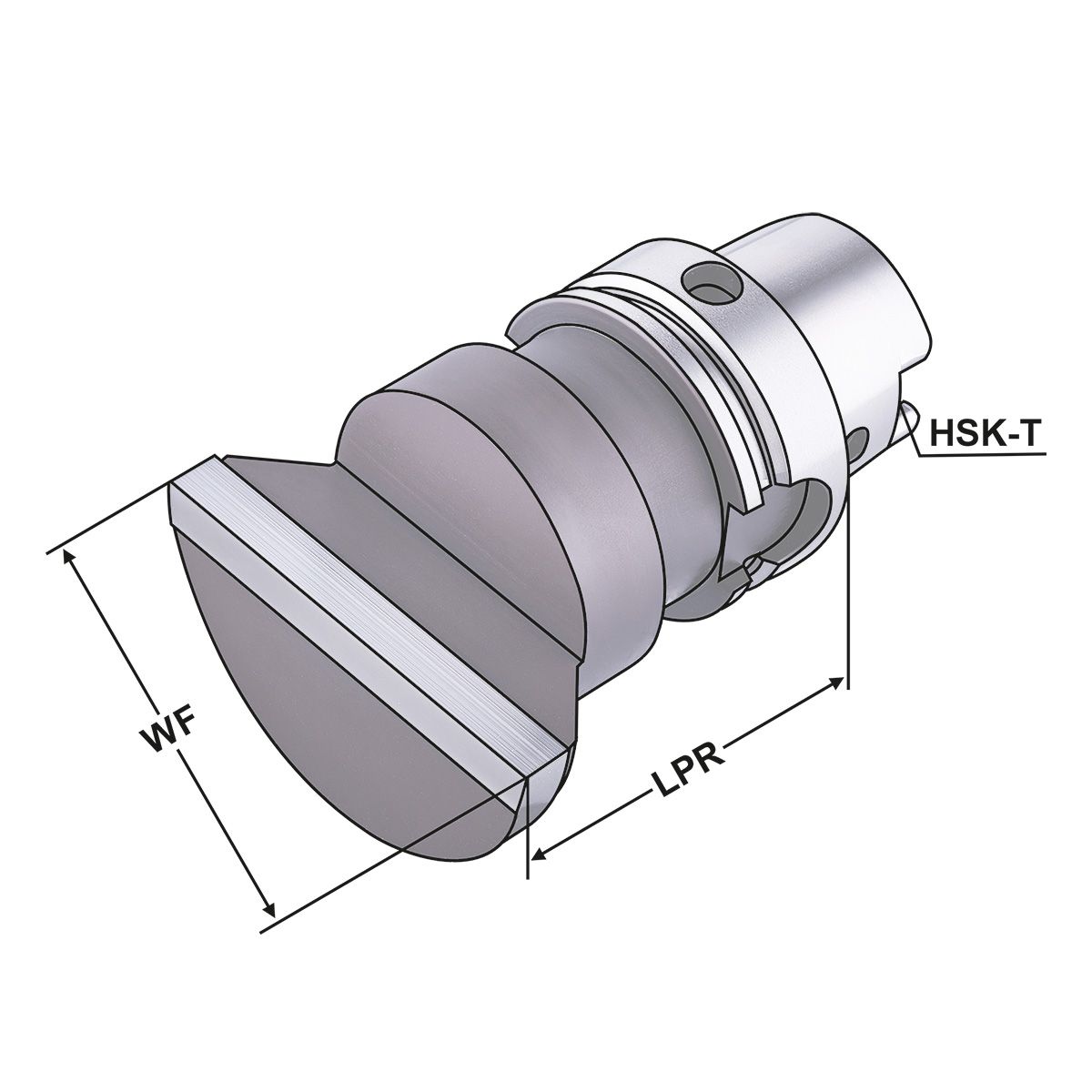 Ausrichtehalter HSK 63-90-90