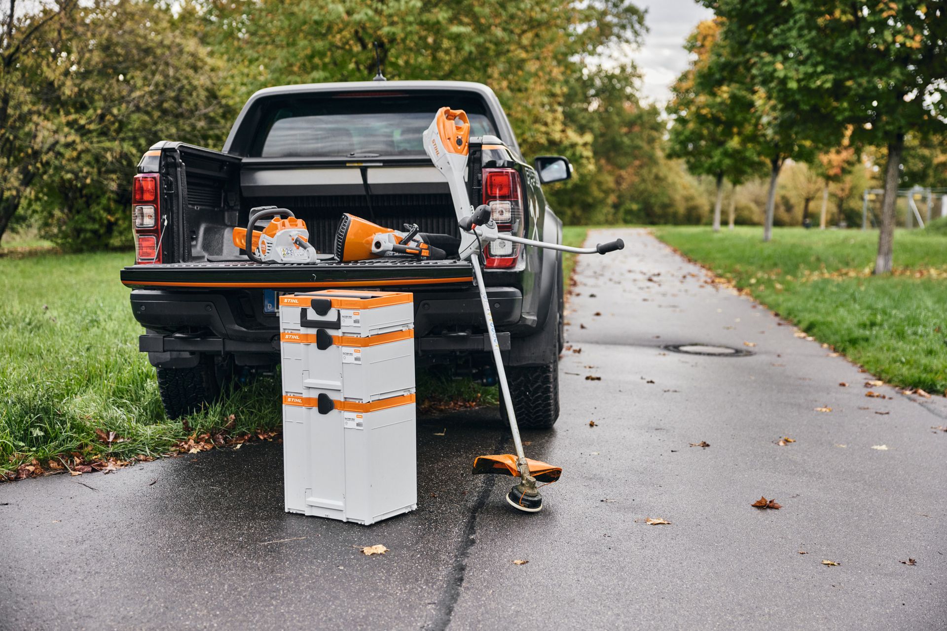 STIHL Akku-Box M, Systainer³ System