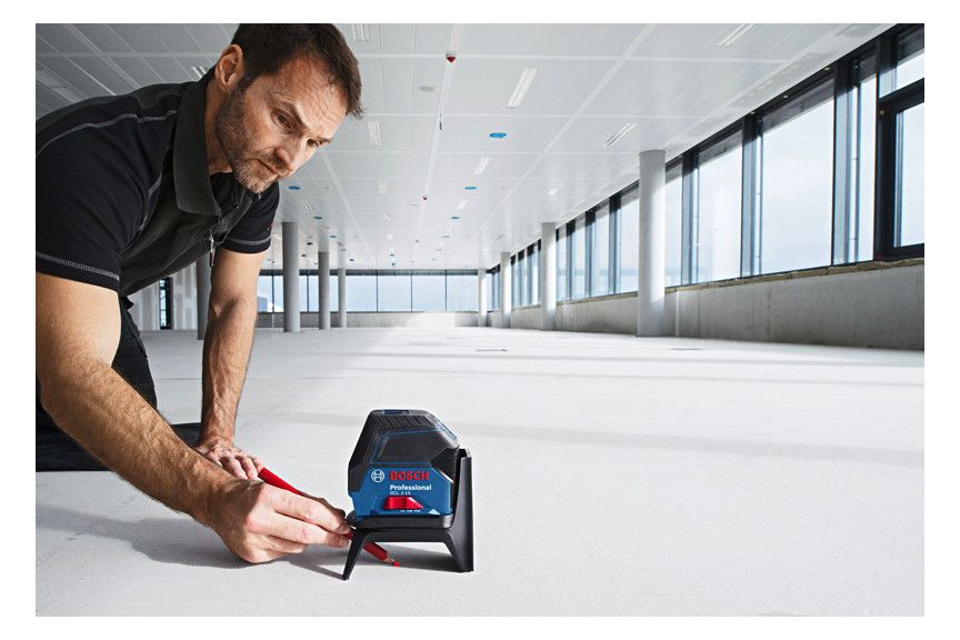 BOSCH Punkt- & Linienlaser