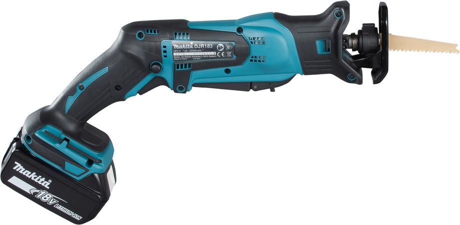 MAKITA Akku-Reciprosäge, SOLO