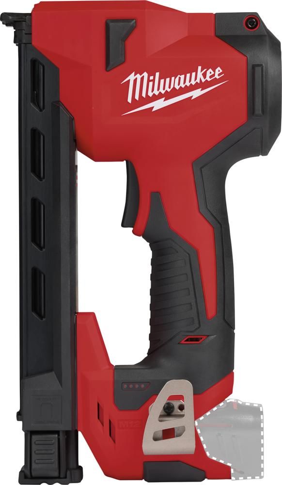 Akku-Klammerer solo M12BCST-0 Milwaukee ohne Akku ohne Ladegerät Karton