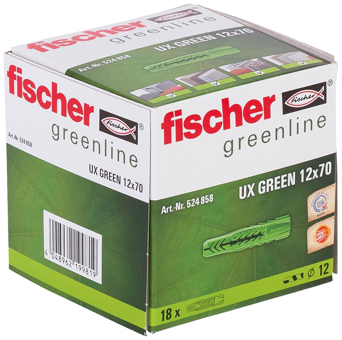 FISCHER Universaldübel