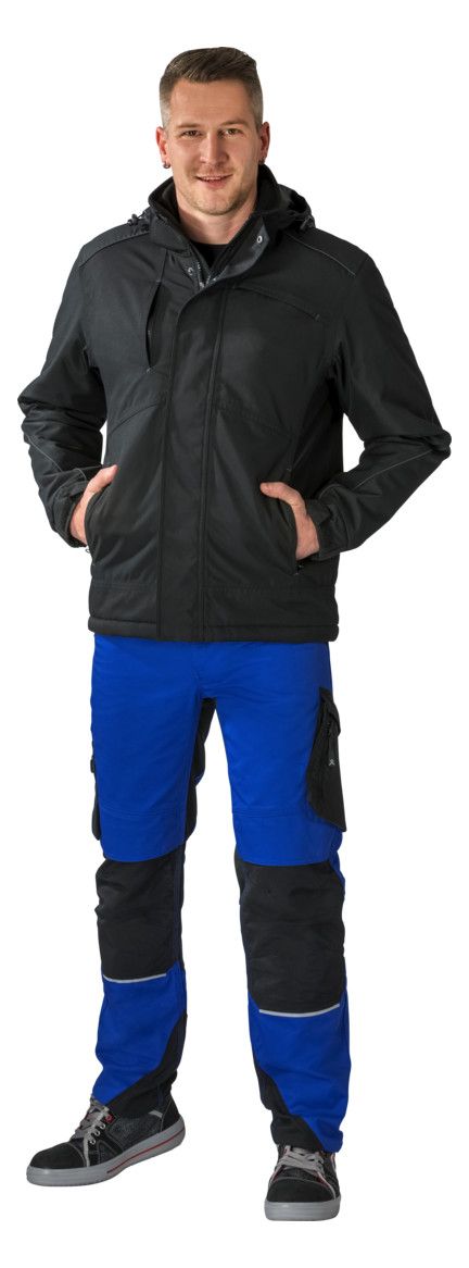 Herren Winterjacke Norit
