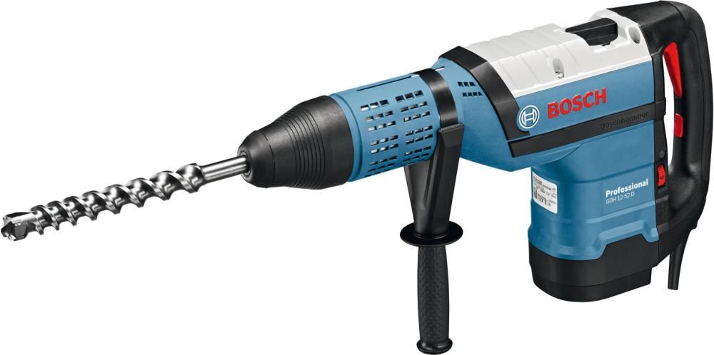 BOSCH Bohrhammer im Koffer