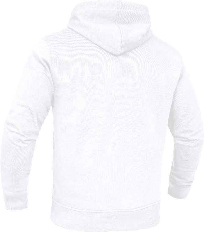 LWQ04 · Kim, Hoodie Classic Line weiß, M Leibwächter