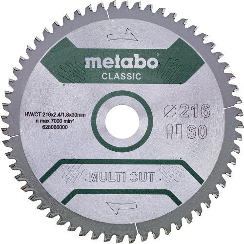 Kapp- und Gehrungssäge KGSV 216 MC Metabo