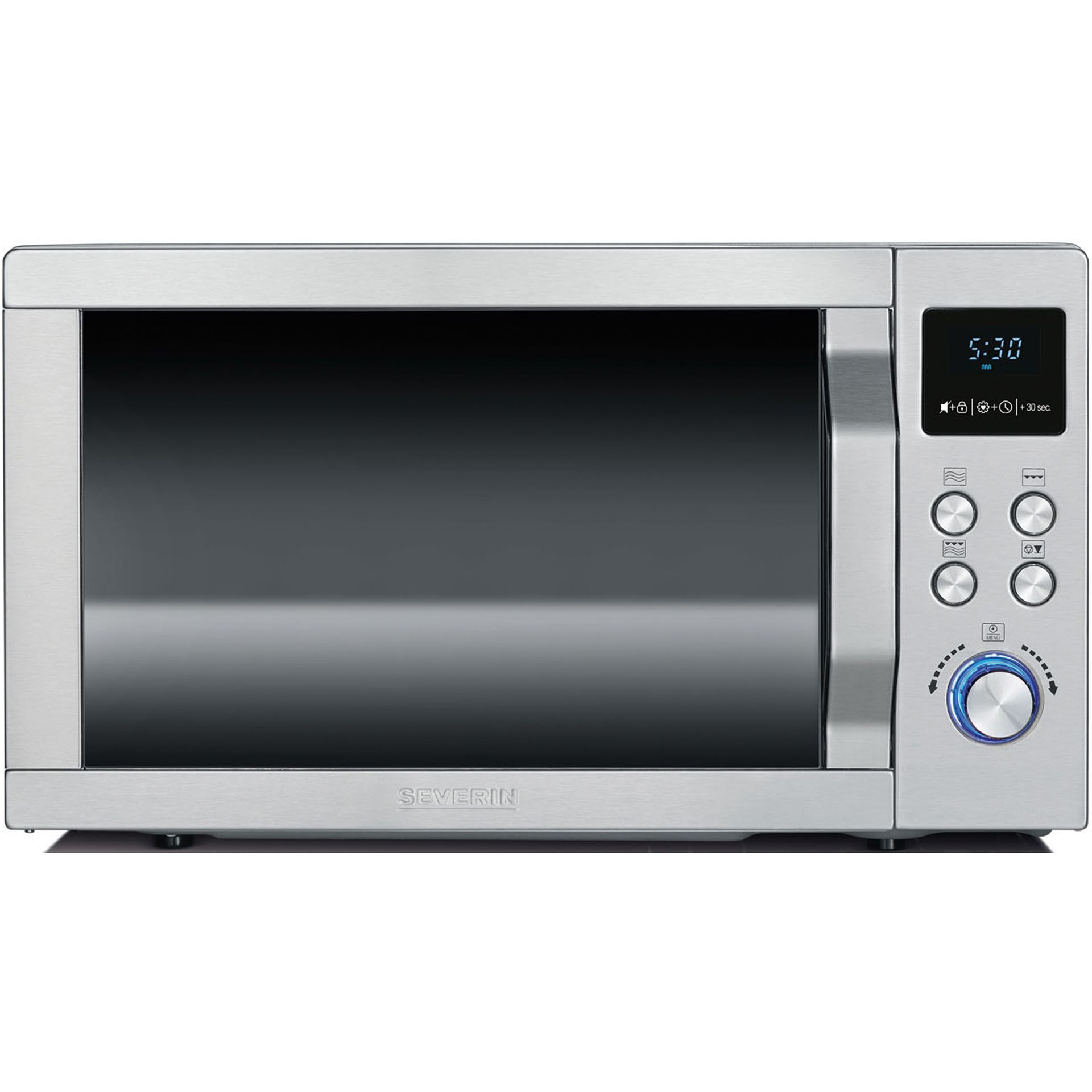 Mikrowelle 2-in-1