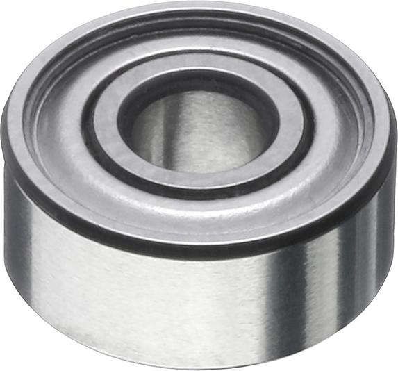 Anlaufkugellager R2ZZ 9,52x3,17x4mm FORTIS