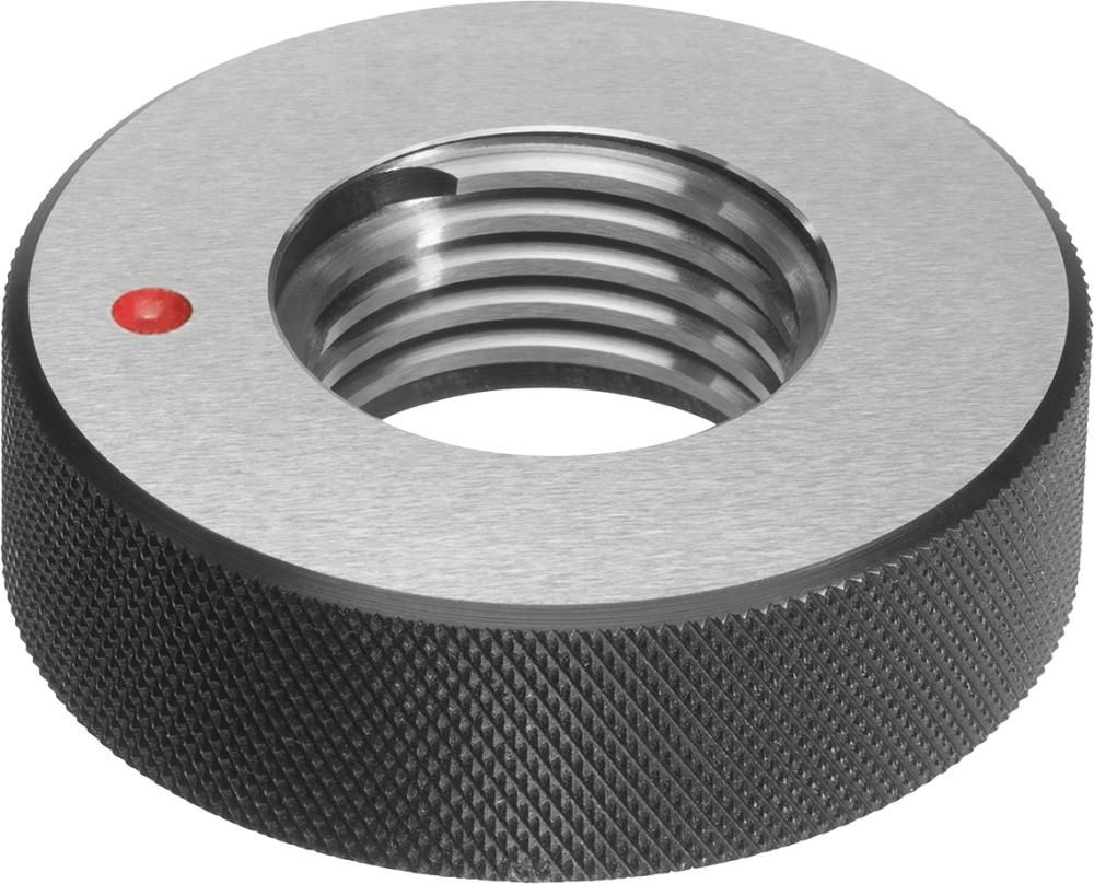 Gewinde-Ausschusslehrring6g M27 FORMAT