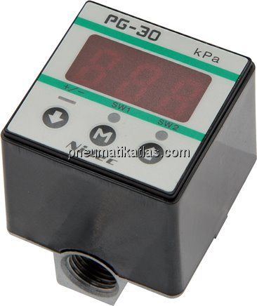 elektronischer Druckschalter POM, -1 bis 1 bar