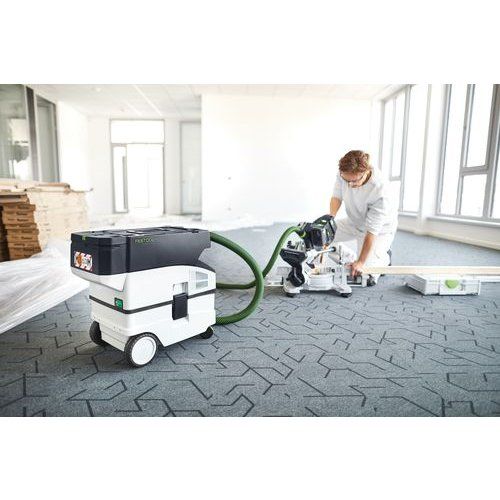 Akku-Absaugmobil CLEANTEC CTMC MIDI I-Basic