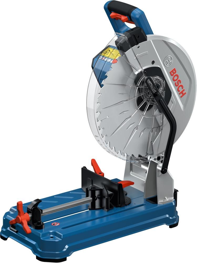 Akku-Metallkreissäge soloGCD 18V-355 Bosch ohne Akku ohne Ladegerät Karton