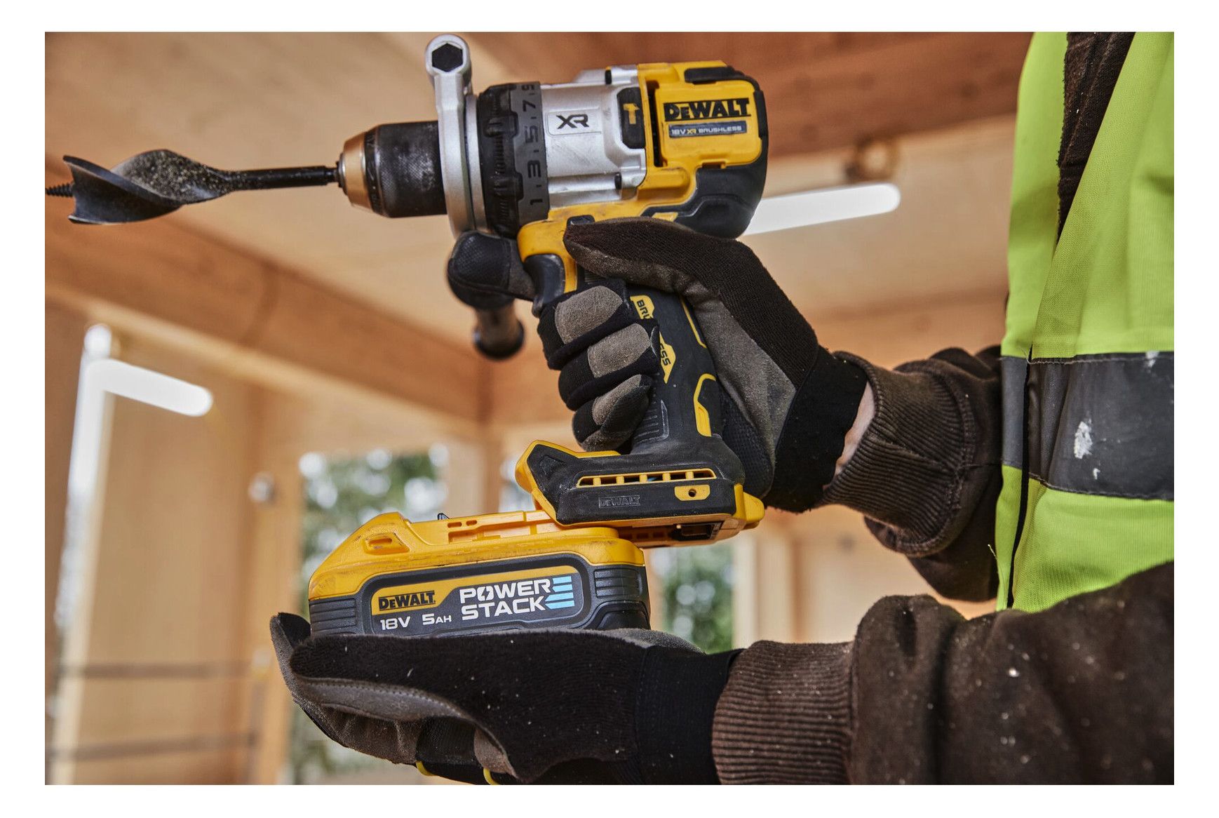 DEWALT Akku-Schlagbohrschrauber