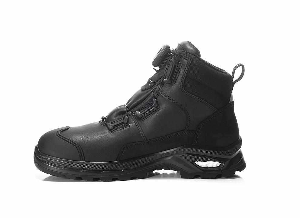 Sicherheitsstiefel KABRU XXP Pro BOA® GTX black Mid ESD S3S WR HI CI, Gr. 42