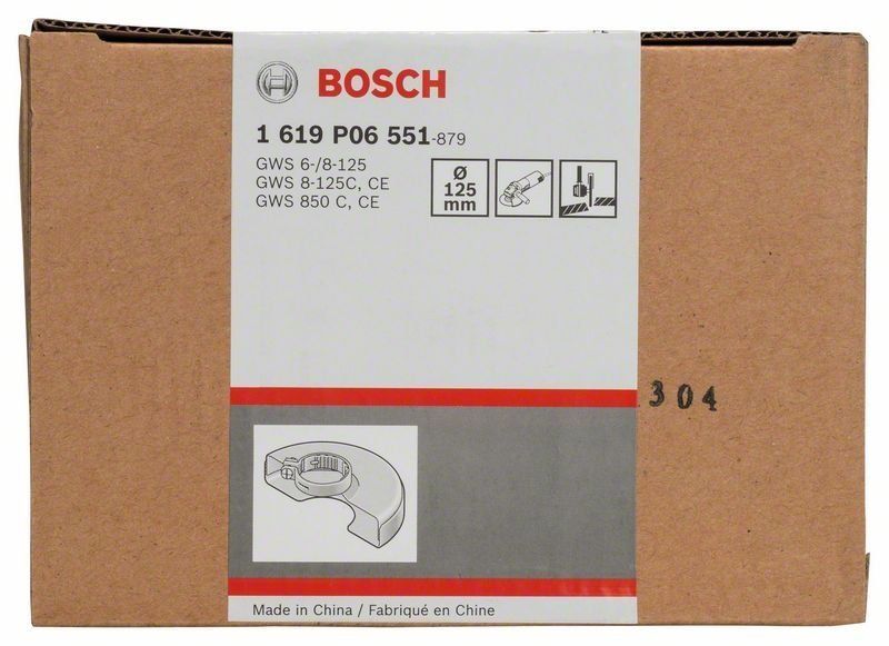 Bosch Schutzhaube