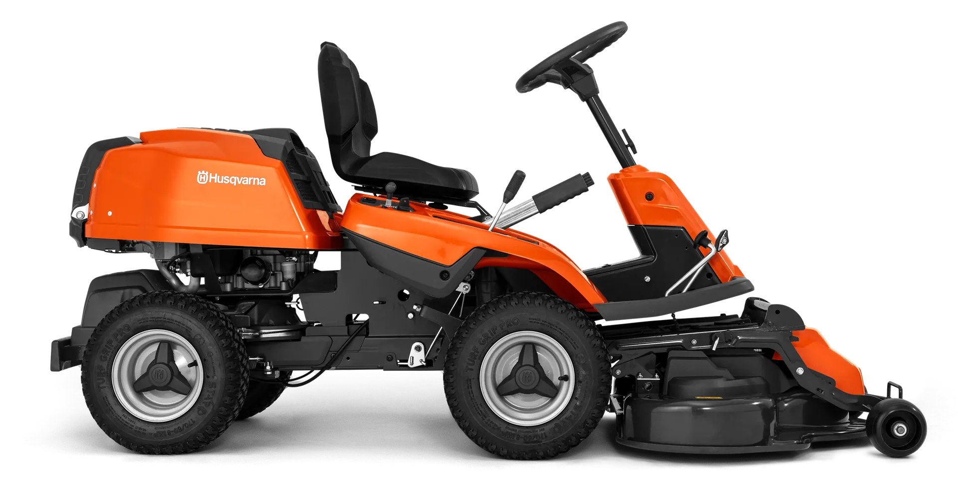 Husqvarna Rider R 214TC