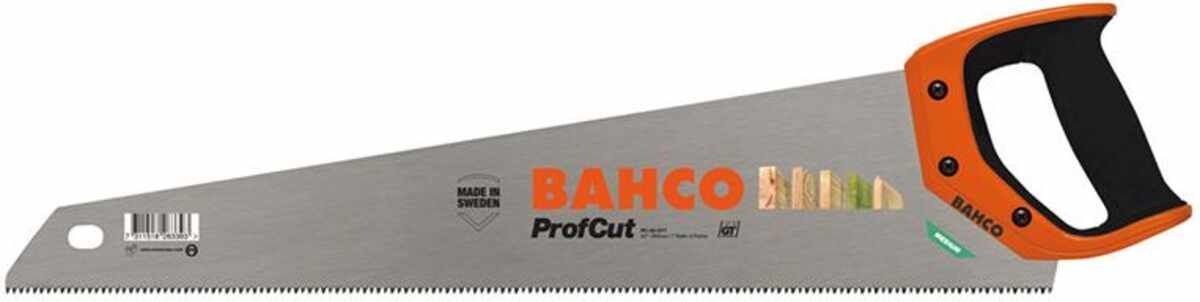 Handsäge Ergo GT ProfCut 475 mm BAHCO