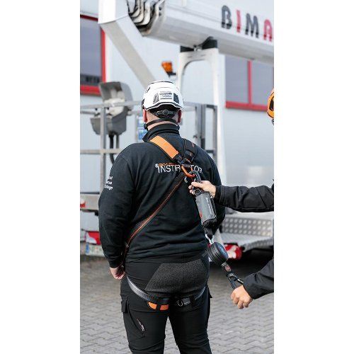 Hubarbeitsbühne Set Peanut, Gr. M/XXL Skylotec