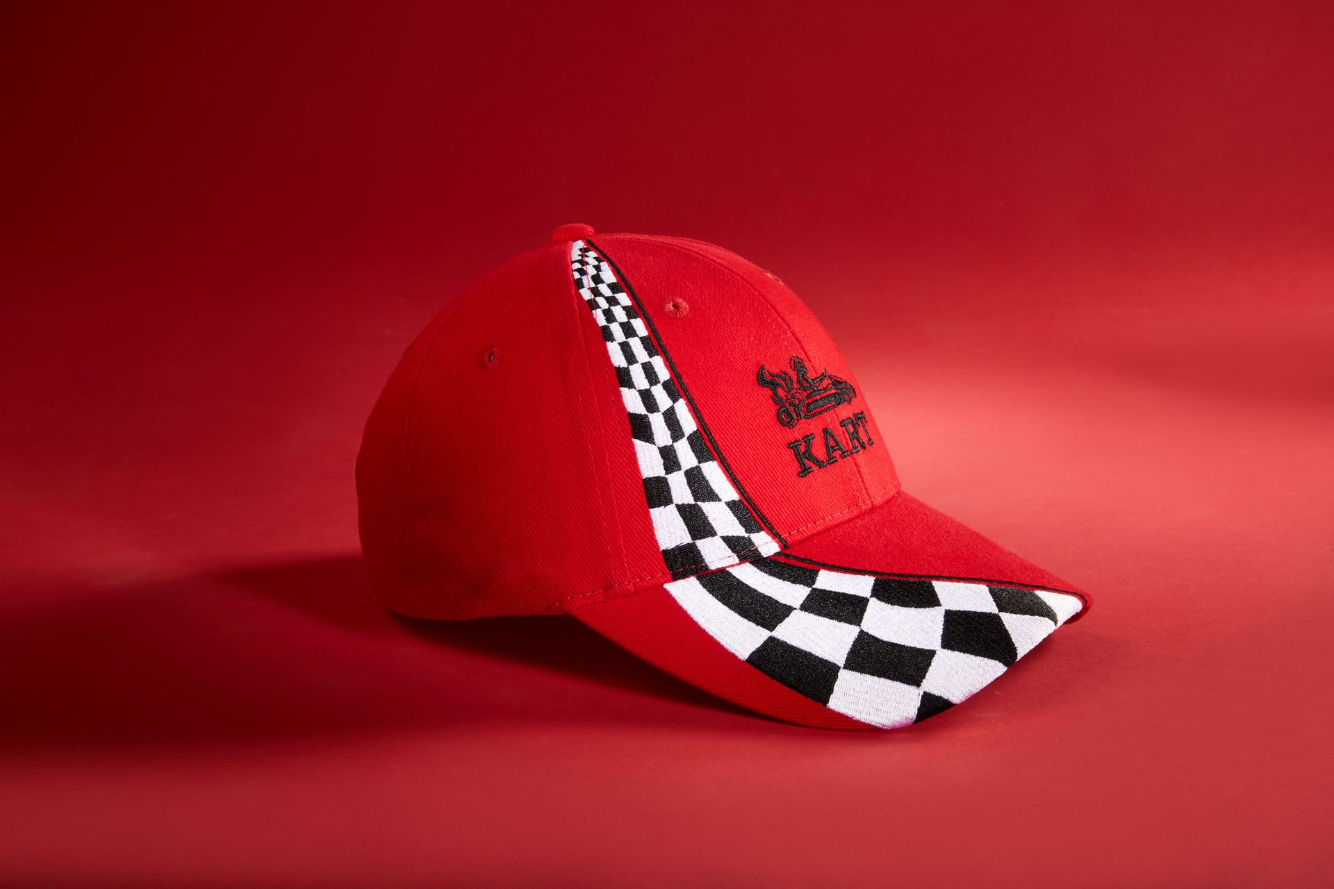 myrtle beach MB038 Cap, Schwarz