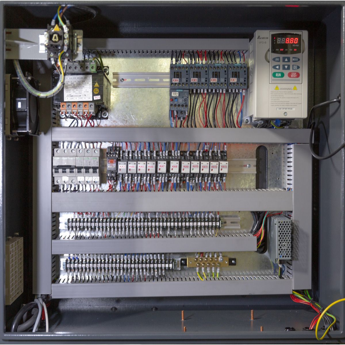 Fräsmaschine Optimum OPTImill MZ 4S