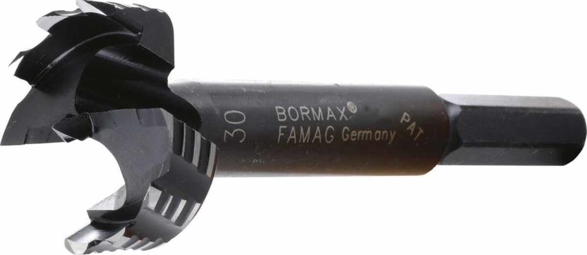 Forstnerbo. Bormax 2.0 WS