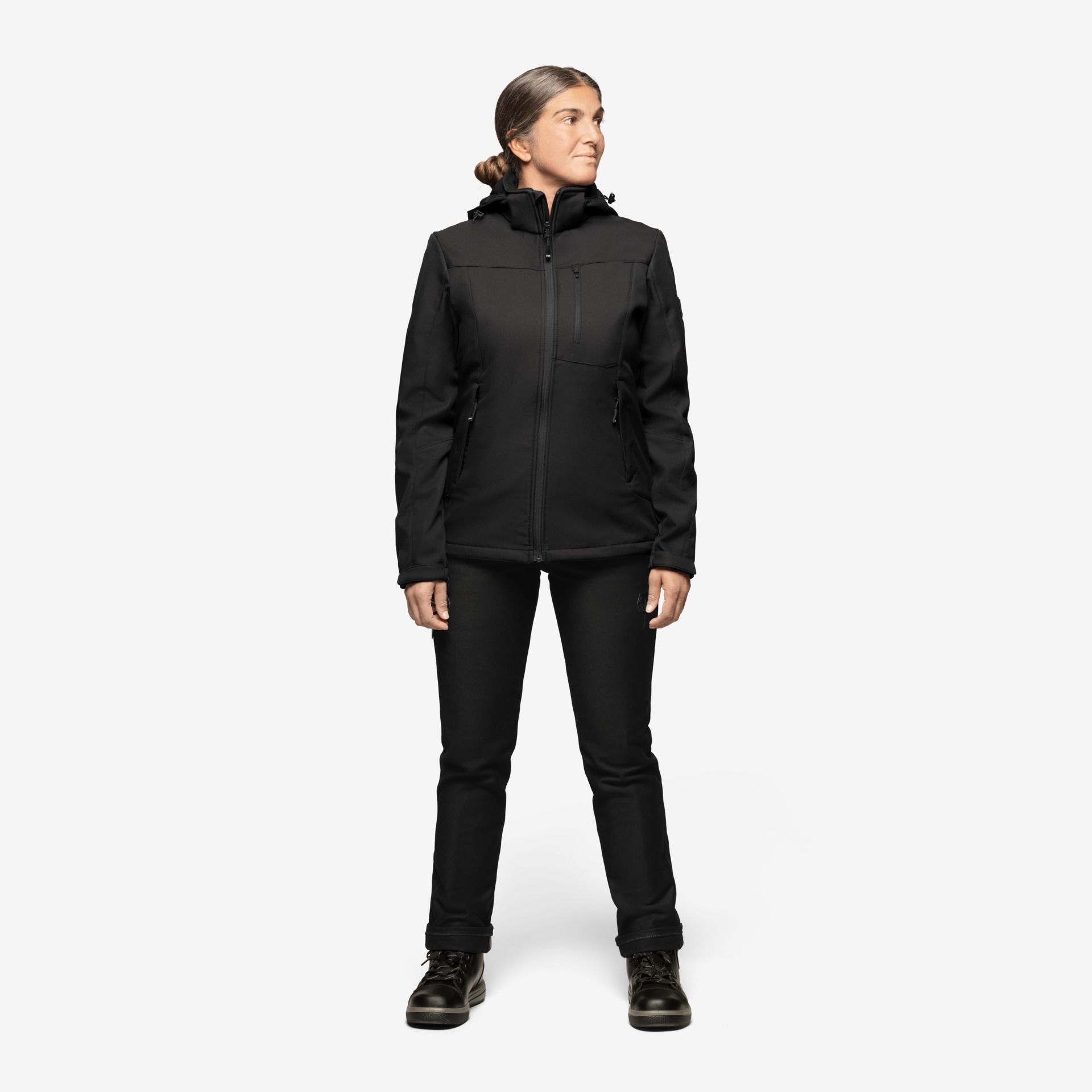 FHB Zunfthose EDELGARD schwarz - Gr. 42