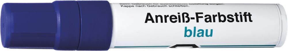 Anreiß-Streichstift blau DIAMANT
