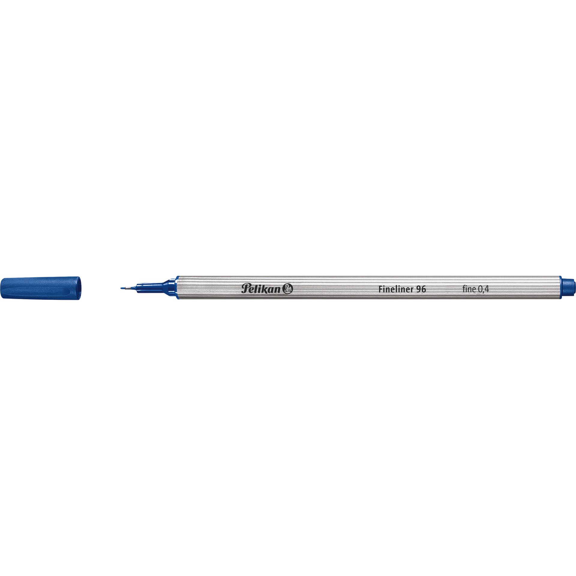 Fineliner 96 0,4mm blau