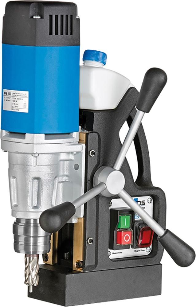 Magnet-Kernbohrmaschine MABasic 100